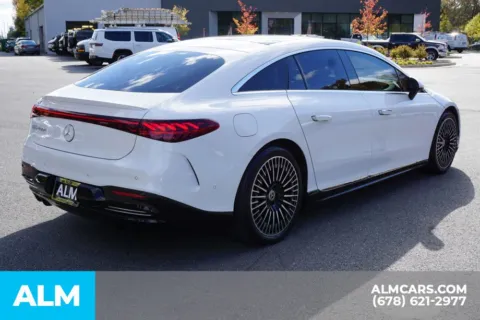 More photos of 2024 Mercedes-Benz EQS 450 at ALM Marietta, GA