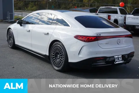 More photos of 2024 Mercedes-Benz EQS 450 at ALM Marietta, GA