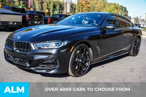 Photos of 2024 BMW 8 Series 840 for sale in Marietta, GA at ALM Marietta