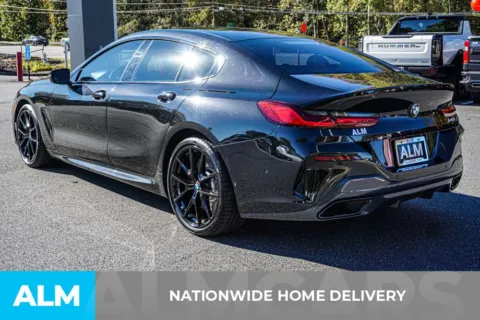 More photos of 2024 BMW 8 Series 840 at ALM Marietta, GA