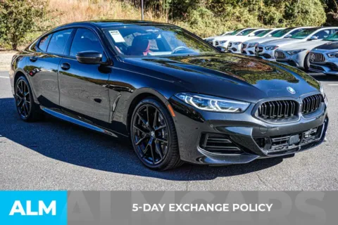 More photos of 2024 BMW 8 Series 840 at ALM Marietta, GA