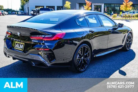 More photos of 2024 BMW 8 Series 840 at ALM Marietta, GA