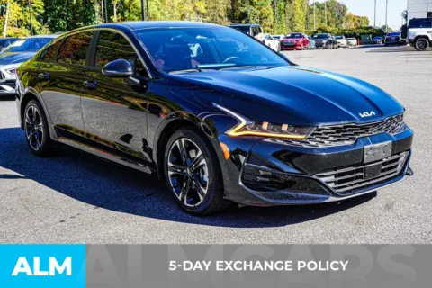 More photos of 2023 Kia K5 GT-Line at ALM Marietta, GA