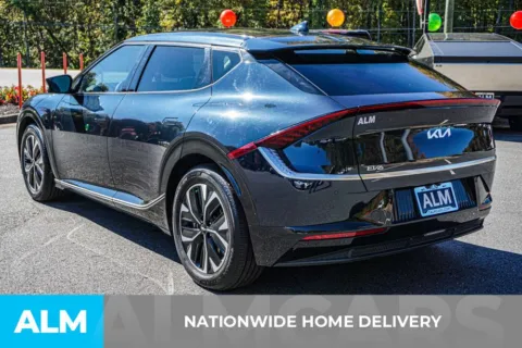 More photos of 2023 Kia EV6 Wind at ALM Marietta, GA