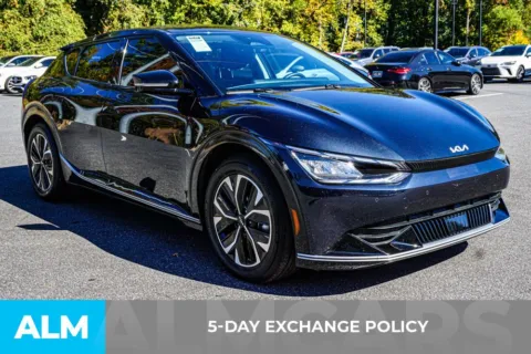 More photos of 2023 Kia EV6 Wind at ALM Marietta, GA