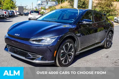 Another view of 2023 Kia EV6 Wind for sale in Marietta, GA at ALM Marietta