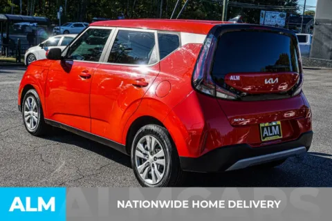 More photos of 2023 Kia Soul LX at ALM Marietta, GA