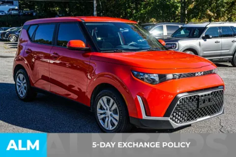 More photos of 2023 Kia Soul LX at ALM Marietta, GA