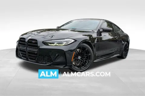 Black 2023 BMW M4 Competition for sale in Marietta, GA