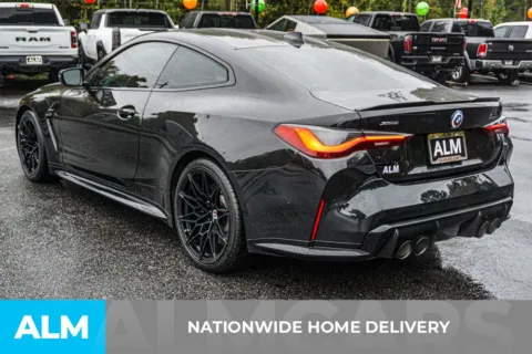 More photos of 2023 BMW M4 Competition at ALM Marietta, GA