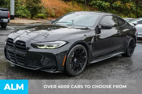Another view of 2023 BMW M4 Competition for sale in Marietta, GA at ALM Marietta