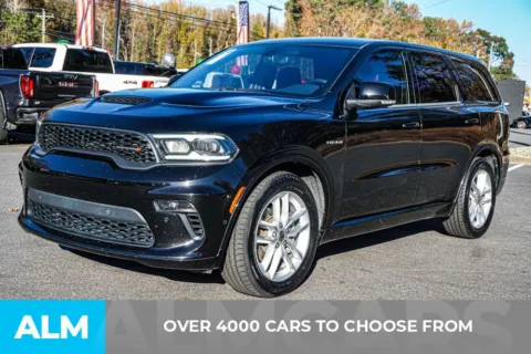 Another view of 2022 Dodge Durango R/T for sale in Marietta, GA at ALM Marietta