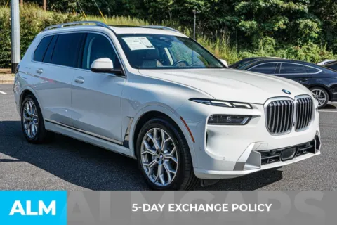 More photos of 2023 BMW X7 xDrive40i at ALM Marietta, GA