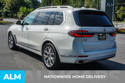 More photos of 2023 BMW X7 xDrive40i at ALM Marietta, GA