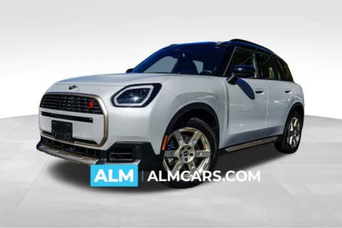 White 2025 MINI Cooper S Countryman for sale in Marietta, GA