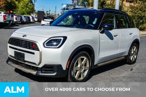 Another view of 2025 MINI Cooper S Countryman for sale in Marietta, GA at ALM Marietta