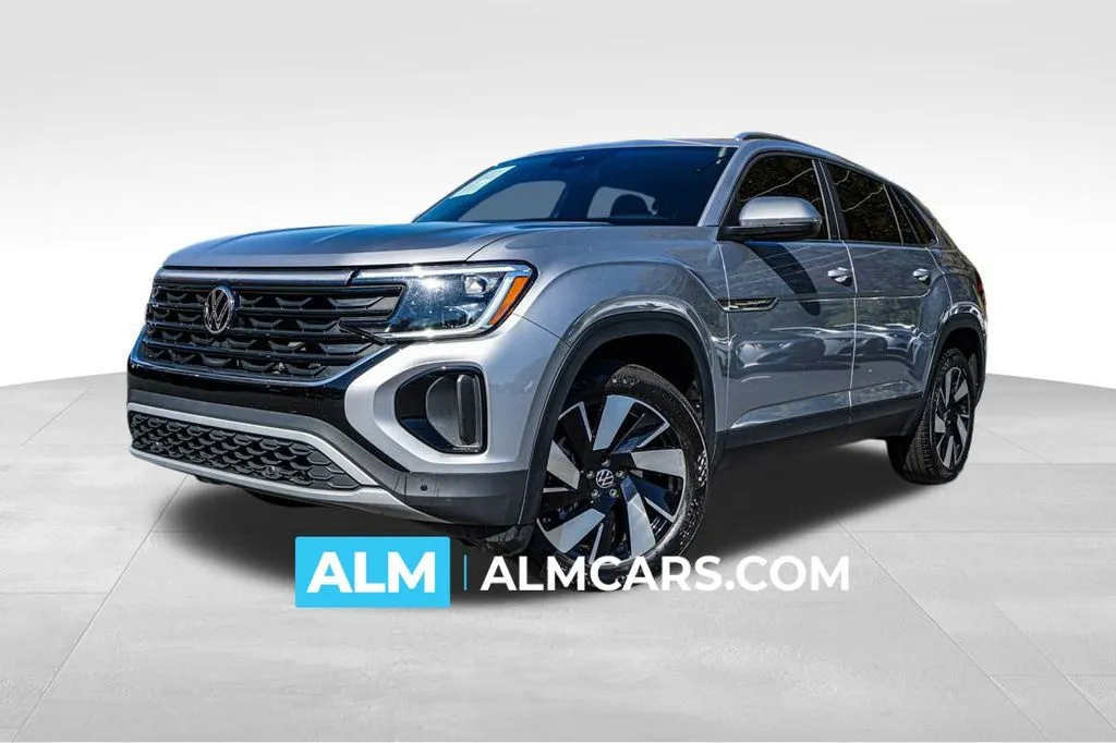 2024 Volkswagen Atlas Cross Sport 2.0T SE w/Technology for sale in Marietta, GA