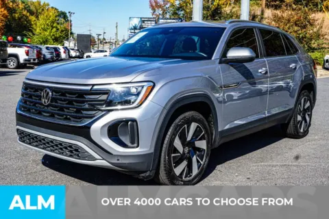 Another view of 2024 Volkswagen Atlas Cross Sport 2.0T SE w/Technology for sale in Marietta, GA at ALM Marietta