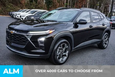 Another view of 2024 Chevrolet Trax LT for sale in Marietta, GA at ALM Marietta