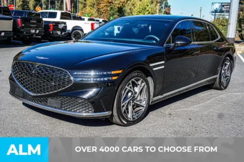 Another view of 2023 Genesis G90 3.5T for sale in Marietta, GA at ALM Marietta