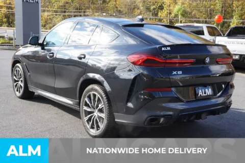 More photos of 2022 BMW X6 xDrive40i at ALM Marietta, GA