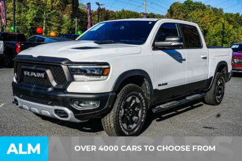 Another view of 2019 Ram 1500 Rebel for sale in Marietta, GA at ALM Marietta