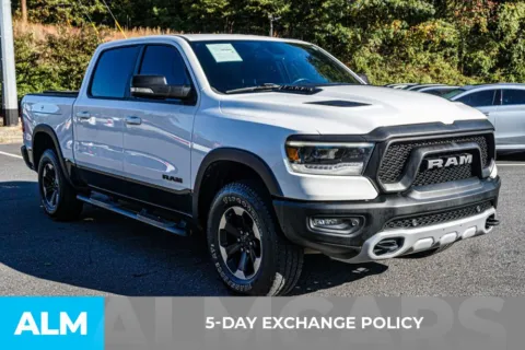 More photos of 2019 Ram 1500 Rebel at ALM Marietta, GA