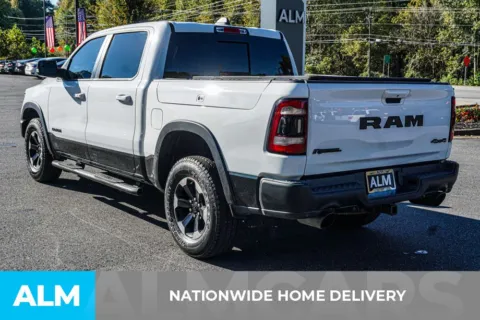 More photos of 2019 Ram 1500 Rebel at ALM Marietta, GA