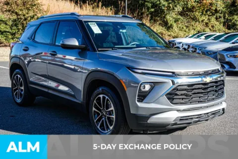 More photos of 2025 Chevrolet TrailBlazer LT at ALM Marietta, GA
