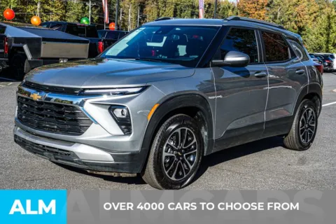 Another view of 2025 Chevrolet TrailBlazer LT for sale in Marietta, GA at ALM Marietta