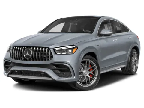 Gray 2024 Mercedes-Benz GLE 63 S AMG for sale in Marietta, GA