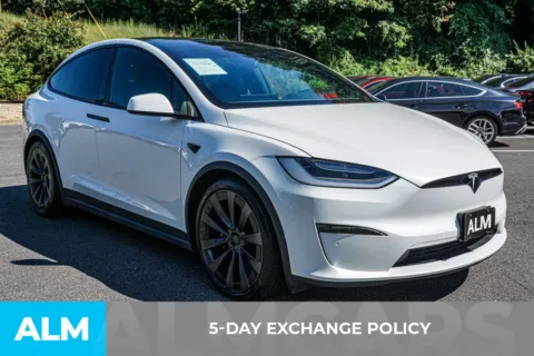 More photos of 2023 Tesla Model X Standard Range at ALM Marietta, GA