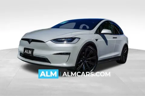 White 2023 Tesla Model X Standard Range for sale in Marietta, GA