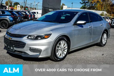 Another view of 2018 Chevrolet Malibu LT for sale in Marietta, GA at ALM Marietta