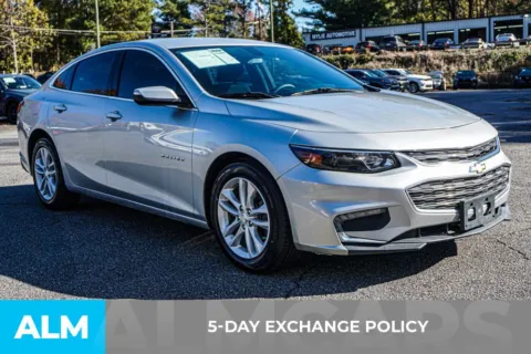 More photos of 2018 Chevrolet Malibu LT at ALM Marietta, GA