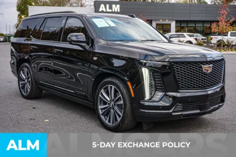 More photos of 2025 Cadillac Escalade Sport at ALM Marietta, GA