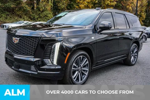 Another view of 2025 Cadillac Escalade Sport for sale in Marietta, GA at ALM Marietta