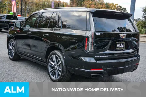 More photos of 2025 Cadillac Escalade Sport at ALM Marietta, GA