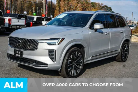 Another view of 2025 Volvo XC90 B6 Plus 7-Seater for sale in Marietta, GA at ALM Marietta