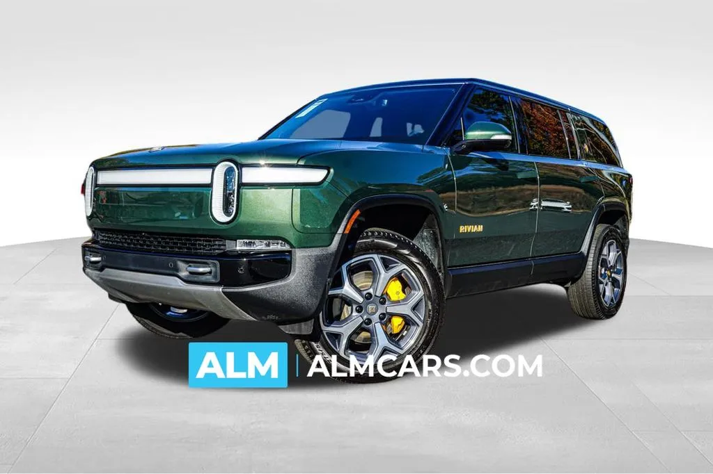 Used 2024 Rivian R1S Adventure with VIN 7PDSGABA5RN038543 for sale in Lumberton, NC