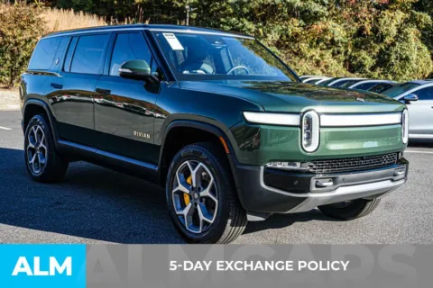 More photos of 2024 Rivian R1S Adventure at ALM Marietta, GA