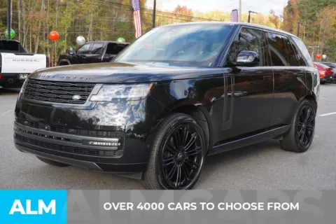 Another view of 2024 Land Rover Range Rover SE for sale in Marietta, GA at ALM Marietta