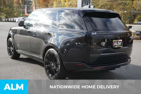 More photos of 2024 Land Rover Range Rover SE at ALM Marietta, GA