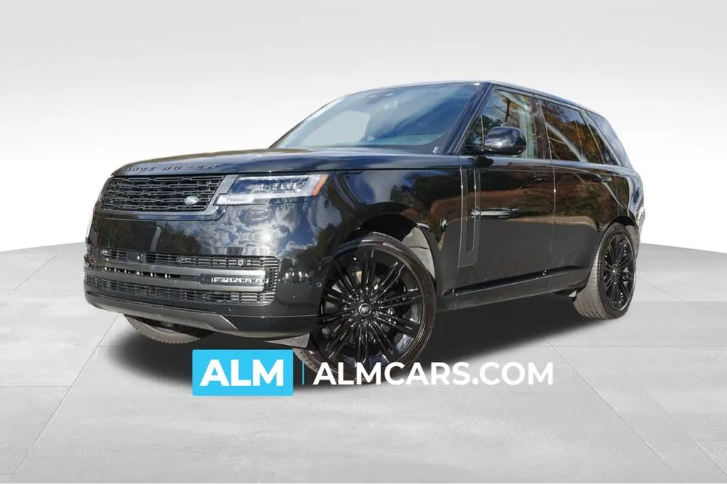 2024 Land Rover Range Rover SE's photo