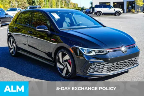 More photos of 2024 Volkswagen Golf GTI 2.0T S at ALM Marietta, GA