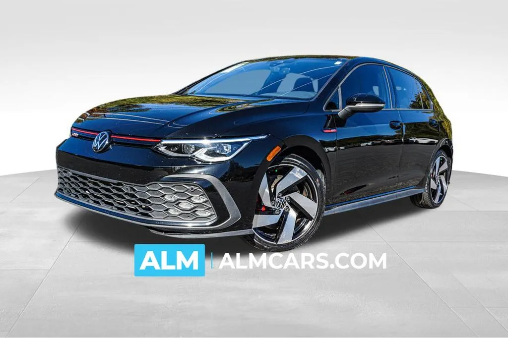 2024 Volkswagen Golf GTI