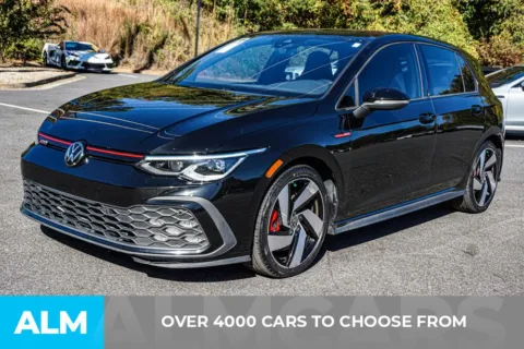 Another view of 2024 Volkswagen Golf GTI 2.0T S for sale in Marietta, GA at ALM Marietta