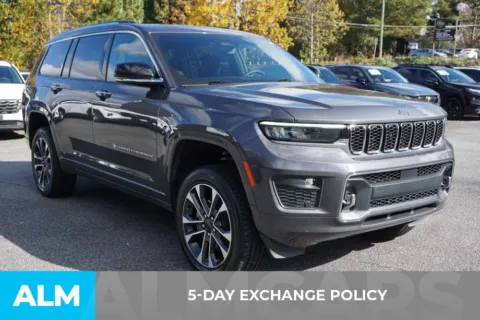 More photos of 2023 Jeep Grand Cherokee L Overland at ALM Marietta, GA