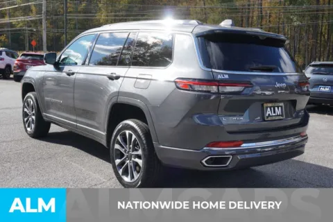 More photos of 2023 Jeep Grand Cherokee L Overland at ALM Marietta, GA