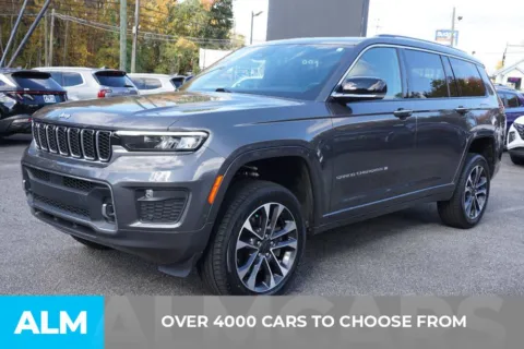 Another view of 2023 Jeep Grand Cherokee L Overland for sale in Marietta, GA at ALM Marietta